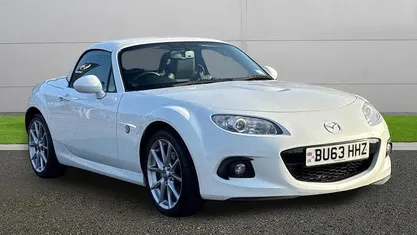 Used Mazda MX5 Inclusive 160 HP (117 kW) 2013 Cabriolet