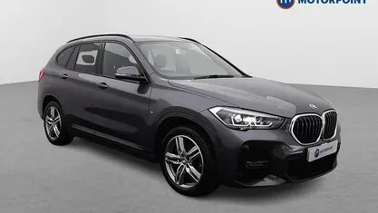 Used 2020 BMW X1 M Sport SUV | £19,399 (Fair price)