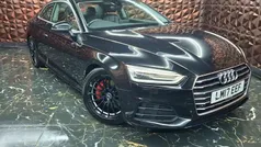 Used 2017 Audi A5 Coupe | £11,699 (Super price)
