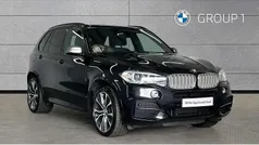Black Used 2018 BMW X5 Sport Line SUV | £27,990 (Good price)