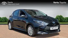 Used 2022 Toyota Yaris Hybrid Hatchback | £14,490 (Super price)