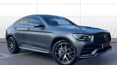 Used 2023 Mercedes GLC43 AMG Premium Coupe | £45,144 (Fair price)