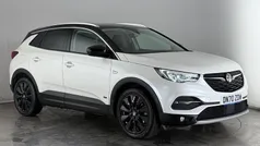 White Used 2020 Vauxhall Grandland X Elite SUV | £12,850 (Fair price)