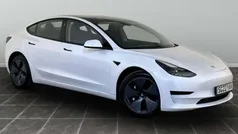 Used 2021 Tesla Model 3 Standard Range Sedan | £13,195 (Fair price)