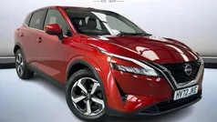 Used 2023 Nissan Qashqai N-Connecta SUV | £17,999 (Fair price)