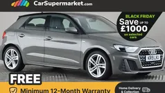Used 2019 Audi A1 Sportback S-Line Hatchback | £14,897 (Fair price)