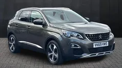 Used 2020 Peugeot 3008 Allure Estate | £15,999 (Fair price)
