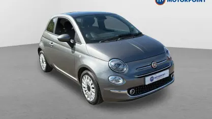 Gebraucht Fiat 500 69 PS (50 kW) 2023 Grau Kleinwagen