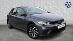 Used 2024 VW Polo Life Hatchback | £18,250 (Fair price)