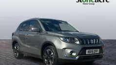 Grey Used 2019 Suzuki Vitara SZ5 SUV | £13,290 (Fair price)