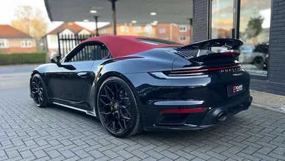 Used Porsche 911 650 HP (478 kW) 2023 Cabriolet