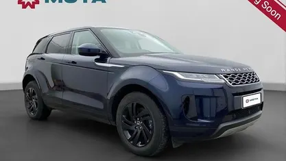 Used Land Rover Range Rover evoque S 166 HP (122 kW) 2023 SUV