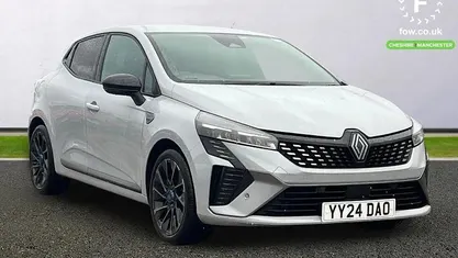 Used Renault Clio V Esprit Alpine 143 HP (105 kW) 2024 Hatchback