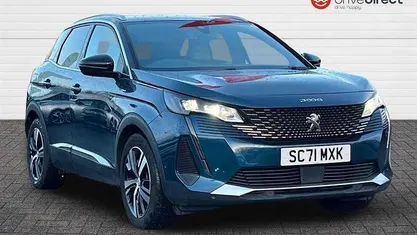 Used 2022 Peugeot 3008 Premium Estate | £16,750 (Fair price)