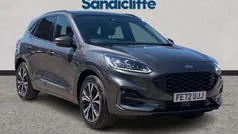 Colour Used 2022 Ford Kuga ST-Line X SUV | £22,100 (Fair price)