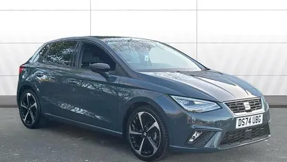 Used Seat Ibiza FR Sport 95 HP (69 kW) 2024 Hatchback