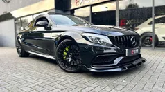 Used 2018 Mercedes C63 AMG Premium Coupe | £39,950 (Fair price)