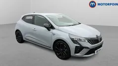 Grey Used 2024 Renault Clio V Esprit Alpine Hatchback | £19,249 (Fair price)