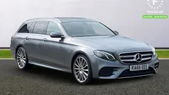 Used 2018 Mercedes E220 AMG Line Premium Estate | £21,899 (Fair price)