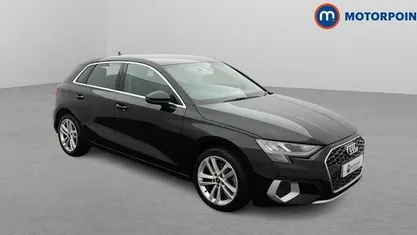 Used 2025 Audi A3 Sportback e-tron Sport Hatchback | £19,249 (Super price)