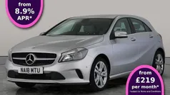 Used 2018 Mercedes A180 Executive Hatchback | £12,703 (Good price)