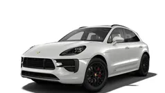 Grey Used 2021 Porsche Macan GTS Chrono SUV | £63,995 (Fair price)