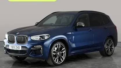 Used BMW X3 M Sport 360 HP (264 kW) 2020 SUV