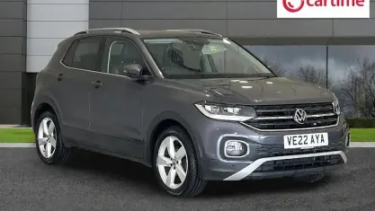 Used VW T-Cross SEL 110 HP (80 kW) 2024 SUV