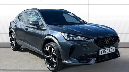 Used Cupra Formentor 150 HP (110 kW) 2023 SUV