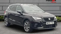 Black New 2025 Seat Arona FR Sport SUV | £19,779 (Fair price)