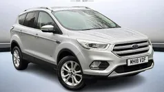 Used 2018 Ford Kuga Titanium SUV | £10,299 (Fair price)