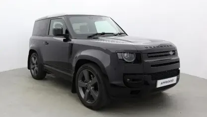 Used Land Rover Defender 525 HP (386 kW) 2024 SUV