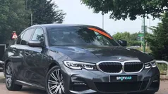 Grey Used 2021 BMW 320 M Sport Sedan | £25,950 (Fair price)