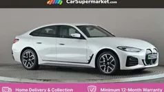 Used 2025 BMW i4 M Sport Sedan | £28,876