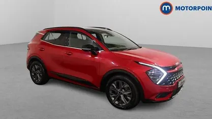 Used Kia Sportage GT-Line S 230 HP (169 kW) 2023 SUV