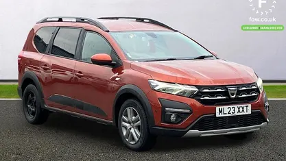 Used Dacia Jogger Comfort 110 HP (80 kW) 2022 MPV