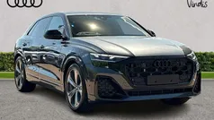 Used 2025 Audi Q8 Black Edition SUV | £87,710