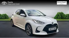 Used 2025 Toyota Yaris Hybrid Hatchback | £20,119 (Fair price)