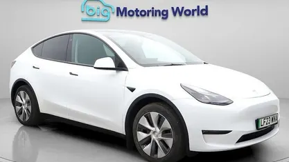 Used Tesla Model Y Long Range AWD 286 kW (389 HP) 2025 SUV