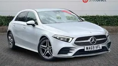 Used 2021 Mercedes A200 AMG line Hatchback | £14,900 (Good price)