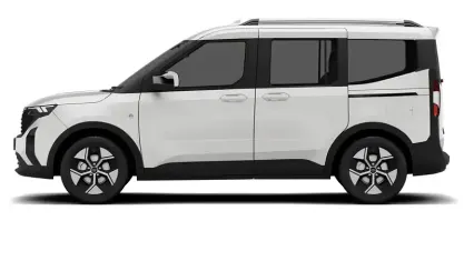 New Ford Tourneo Courier Titanium 125 HP (91 kW) 2026 MPV