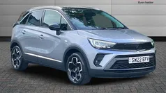 Used 2024 Vauxhall Crossland Ultimate SUV | £16,495 (Good price)