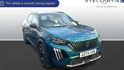 Used 2024 Peugeot 2008 GTi SUV | £20,007 (Fair price)