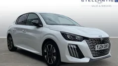 Used 2025 Peugeot 208 Allure Hatchback | £16,276 (Fair price)