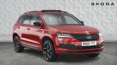Used 2018 Skoda Karoq SportLine SUV | £14,811 (Fair price)