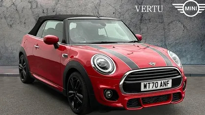 Used 2020 Mini Cooper Cabriolet Sport Cabriolet | £15,992 (Fair price)