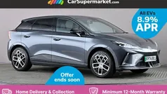 Used 2024 MG MG4 EV Trophy Hatchback | £19,697 (Fair price)
