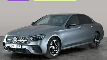 Used Mercedes E300 AMG line 320 HP (235 kW) 2023 Sedan