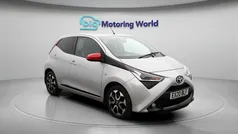 Used 2019 Toyota Aygo Trend Hatchback | £9,403 (Fair price)