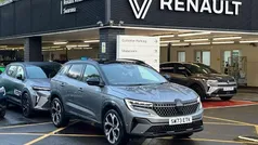 Grey Used 2023 Renault Austral Iconic Esprit Alpine SUV | £23,225 (Good price)